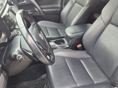 2018 Toyota RAV4 SE