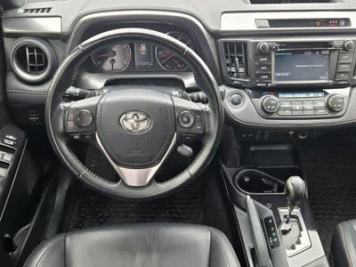 2018 Toyota RAV4 SE