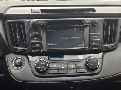 2018 Toyota RAV4 SE