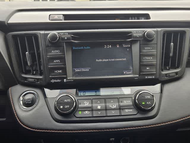 2018 Toyota RAV4 SE