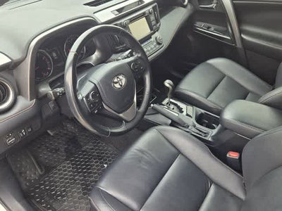 2018 Toyota RAV4 SE
