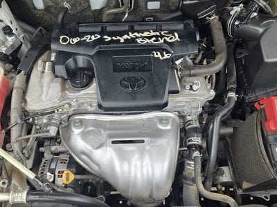 2018 Toyota RAV4 SE