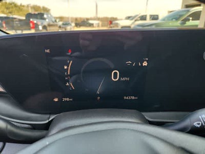 2024 Buick Envista Preferred