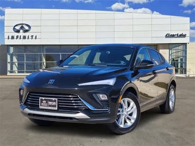 2024 Buick Envista Preferred