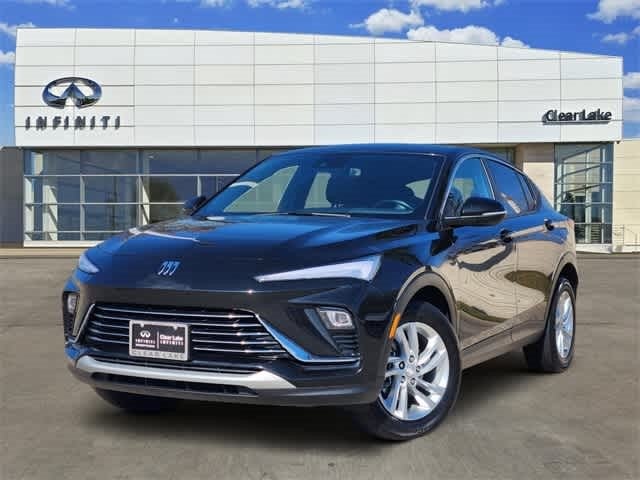 2024 Buick Envista Preferred