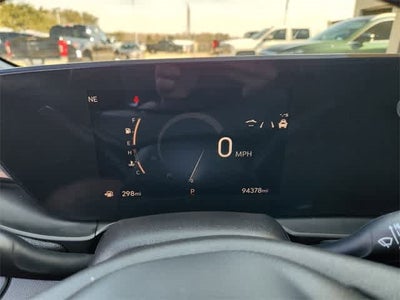 2024 Buick Envista Preferred