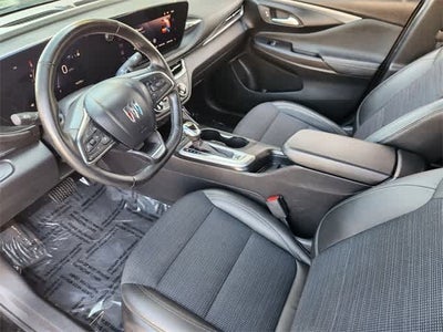2024 Buick Envista Preferred