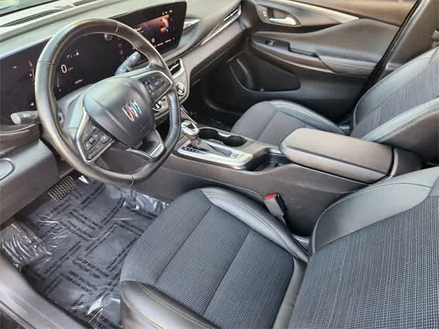 2024 Buick Envista Preferred