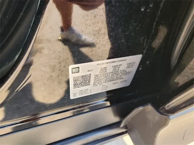 2024 Buick Envista Preferred