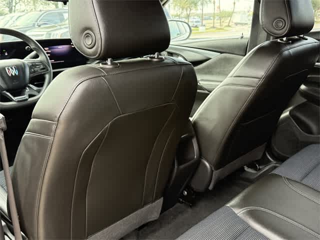 2024 Buick Envista Preferred