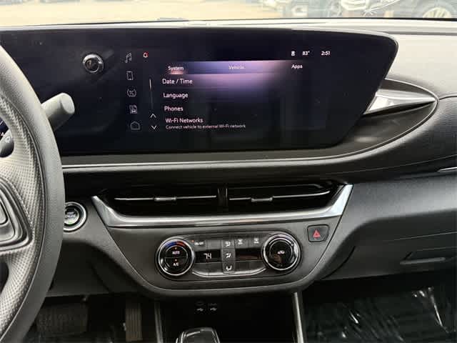 2024 Buick Envista Preferred