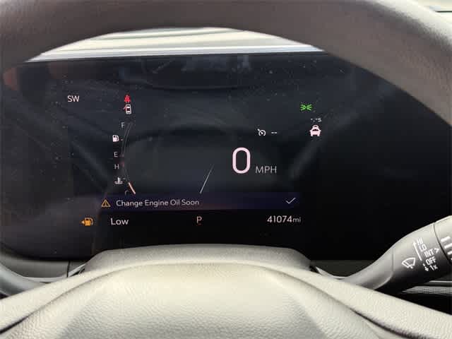 2024 Buick Envista Preferred