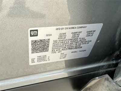 2024 Buick Envista Preferred