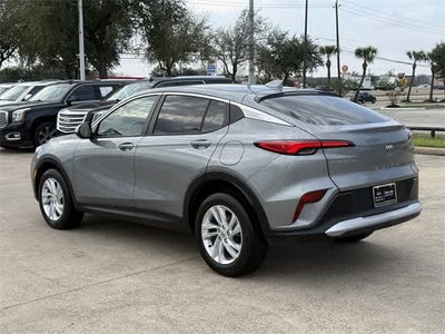 2024 Buick Envista Preferred