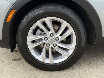 2024 Buick Envista Preferred