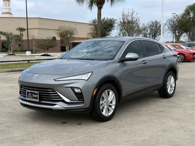 2024 Buick Envista Preferred