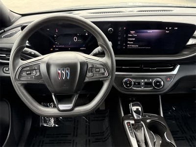 2024 Buick Envista Preferred