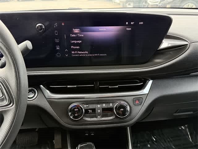 2024 Buick Envista Preferred