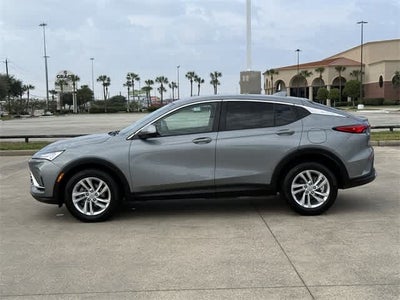 2024 Buick Envista Preferred