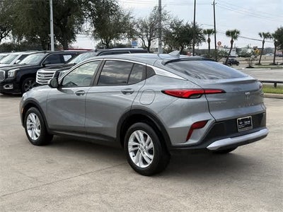 2024 Buick Envista Preferred