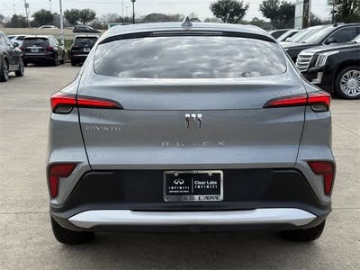 2024 Buick Envista Preferred