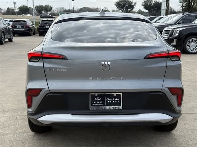 2024 Buick Envista Preferred