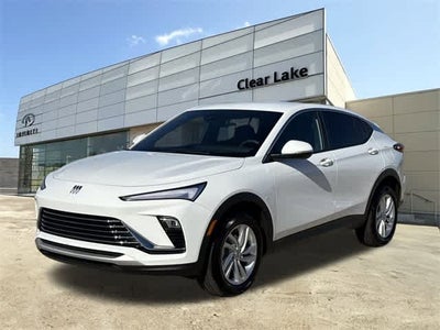 2025 Buick Envista Preferred