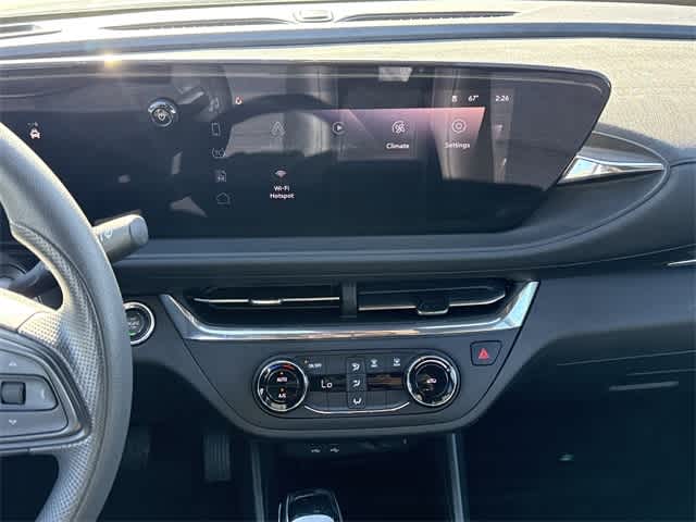 2025 Buick Envista Preferred