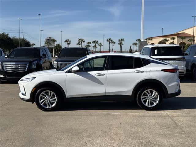 2025 Buick Envista Preferred