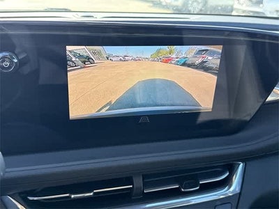 2025 Buick Envista Preferred