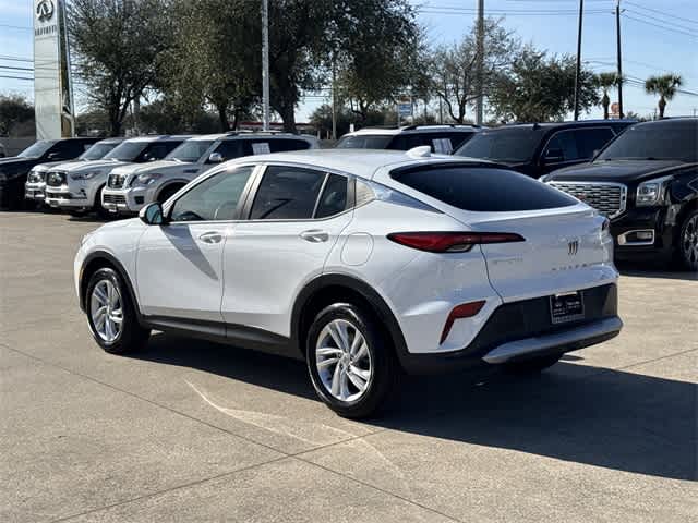 2025 Buick Envista Preferred