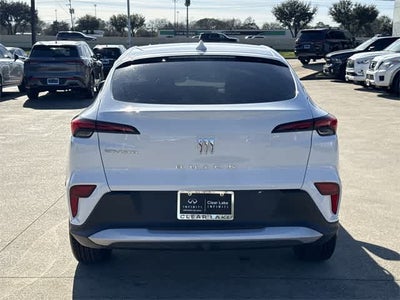 2025 Buick Envista Preferred