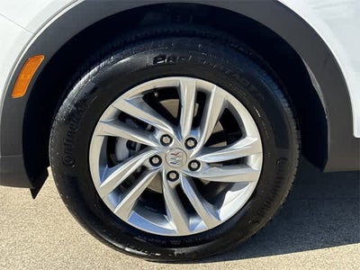 2025 Buick Envista Preferred