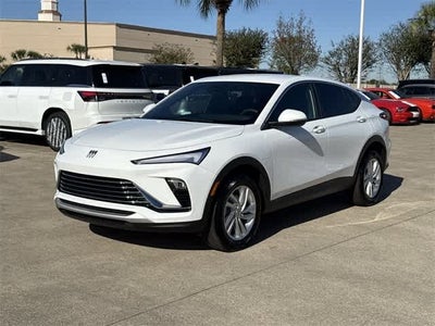 2025 Buick Envista Preferred