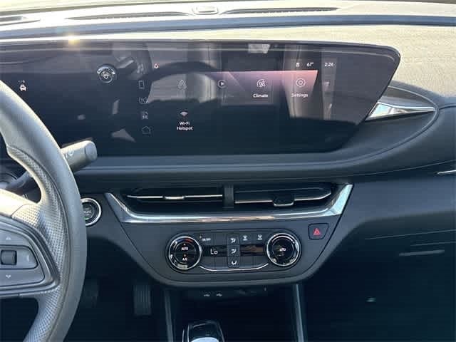 2025 Buick Envista Preferred