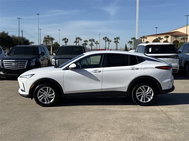 2025 Buick Envista Preferred