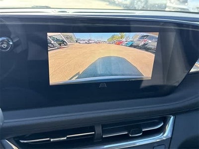 2025 Buick Envista Preferred