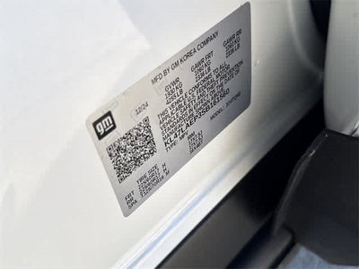 2025 Buick Envista Preferred