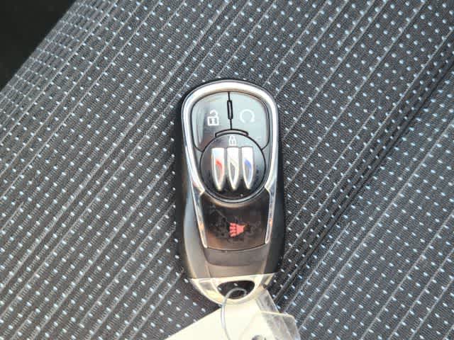 2025 Buick Envista Preferred