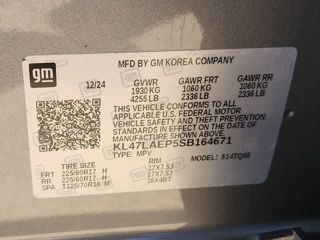 2025 Buick Envista Preferred