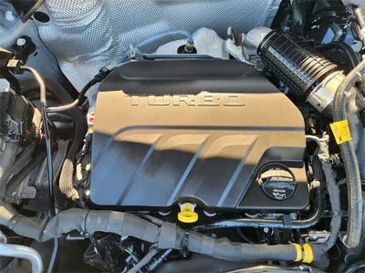 2025 Buick Envista Preferred