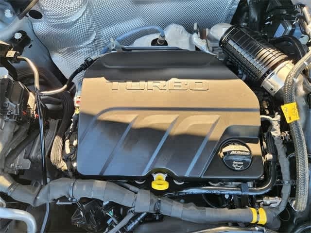 2025 Buick Envista Preferred