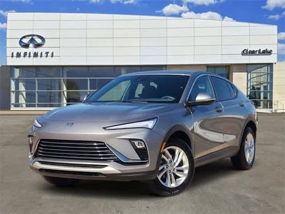 2025 Buick Envista Preferred