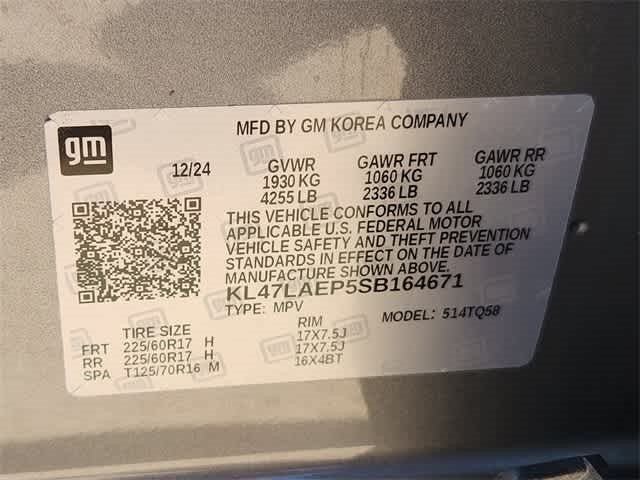 2025 Buick Envista Preferred