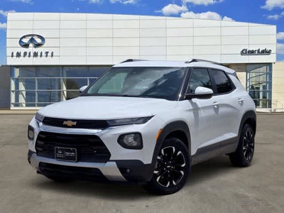 2022 Chevrolet Trailblazer LT