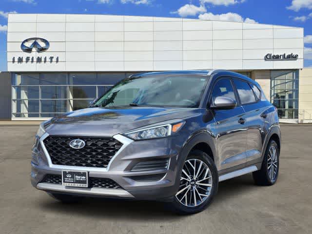 2020 Hyundai Tucson SEL