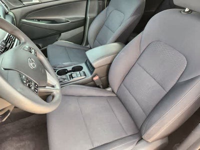 2020 Hyundai Tucson SEL