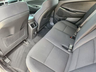 2020 Hyundai Tucson SEL