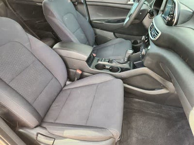 2020 Hyundai Tucson SEL
