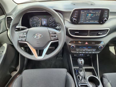 2020 Hyundai Tucson SEL